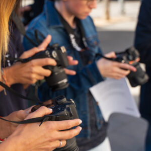 Curs d'Iniciació a la Fotografia 1